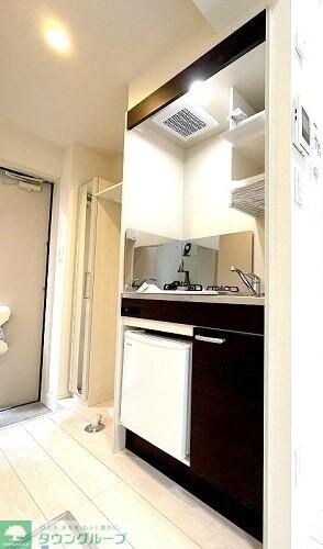 ハーモニーテラス桜上水IIIの物件内観写真