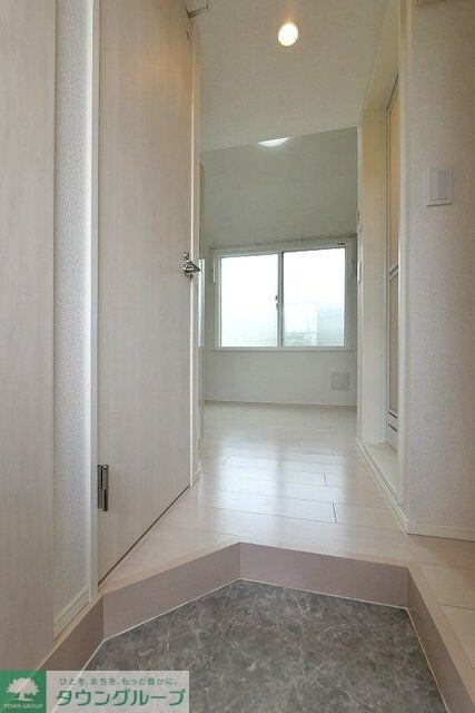 ハーモニーテラス桜上水IIIの物件内観写真