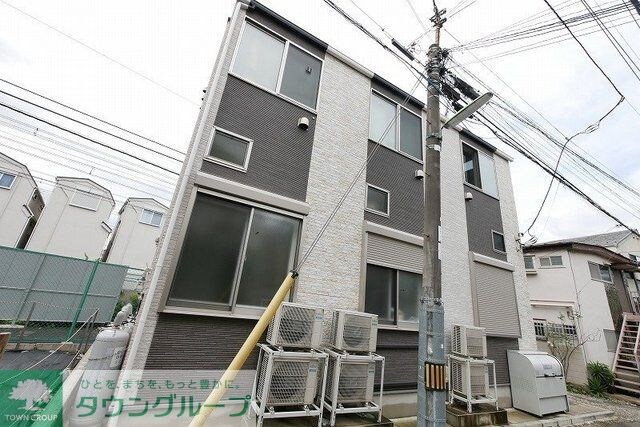 ハーモニーテラス桜上水IIIの物件内観写真