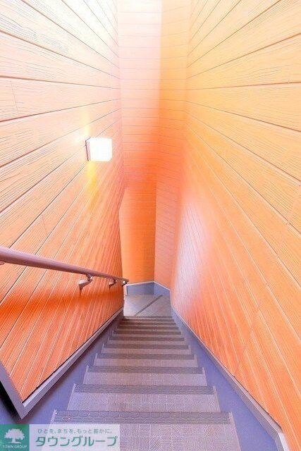 ハーモニーテラス桜上水IIIの物件内観写真