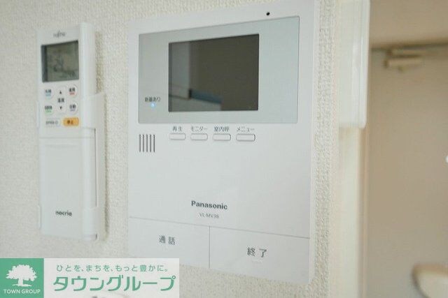 ハーモニーテラス桜上水IIIの物件内観写真