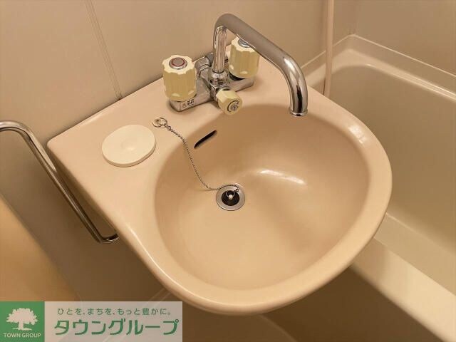 スカイコート千歳烏山第5の物件内観写真