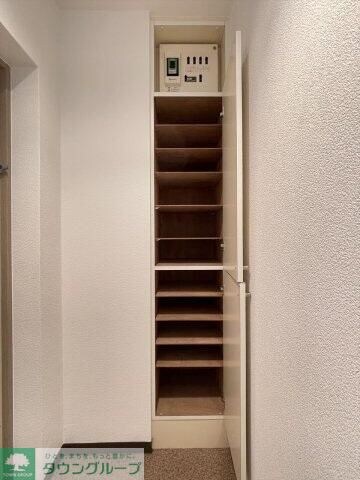 スカイコート千歳烏山第5の物件内観写真