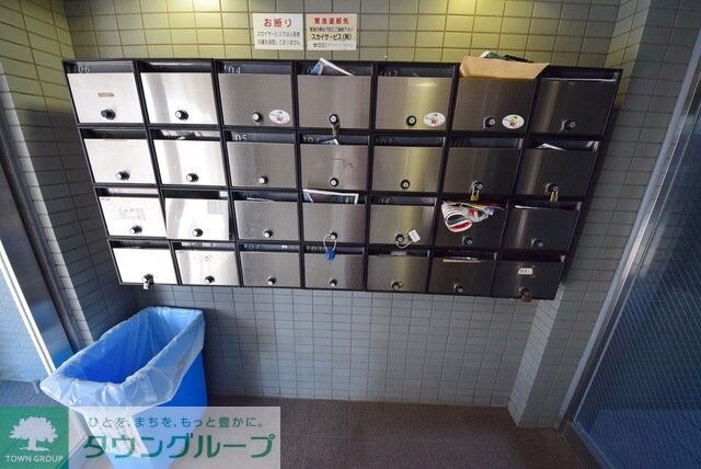 スカイコート千歳烏山第5の物件内観写真