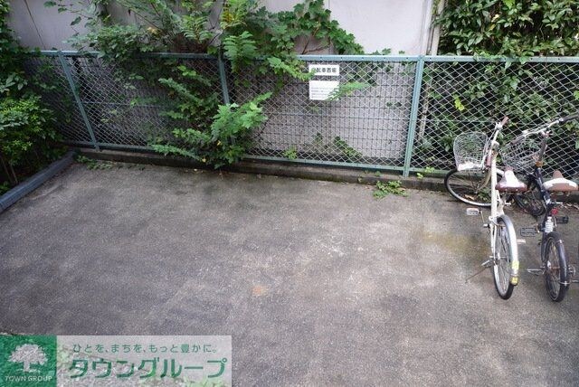 スカイコート千歳烏山第5の物件内観写真