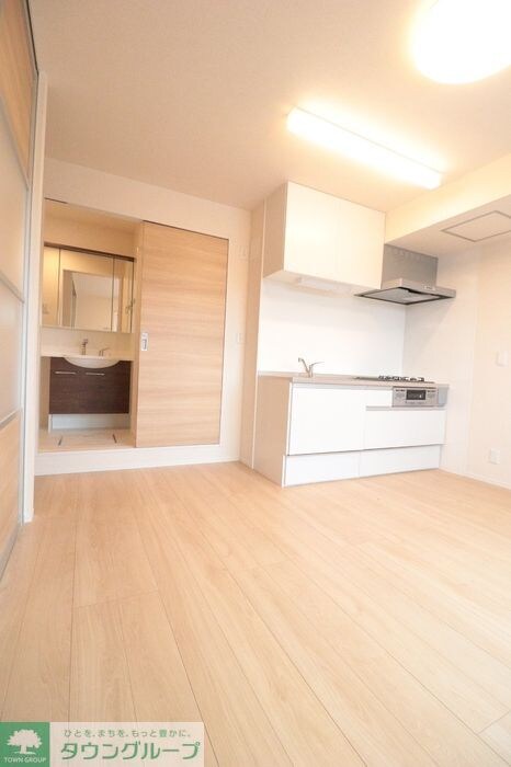 ガーデニアの物件内観写真