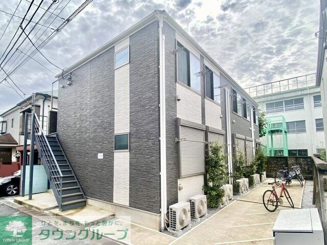 KANEGONの物件外観写真