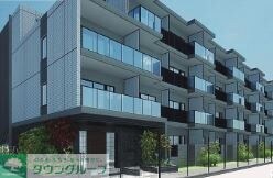 ブランシエスタ用賀の物件外観写真