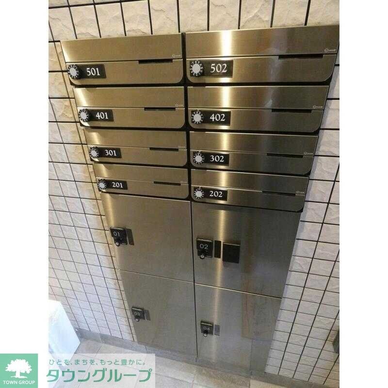 プロスペリティ赤堤の物件内観写真