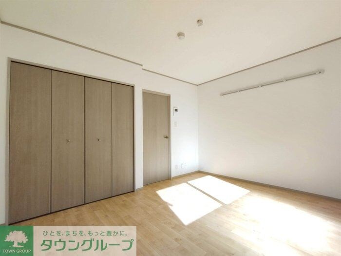 プリシェールミレニアムIIの物件内観写真