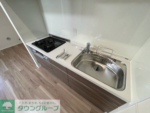 Wood Bell下高井戸の物件内観写真