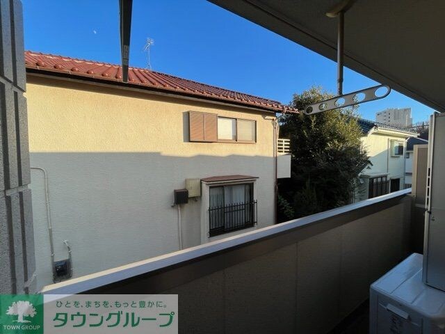 Wood Bell下高井戸の物件内観写真