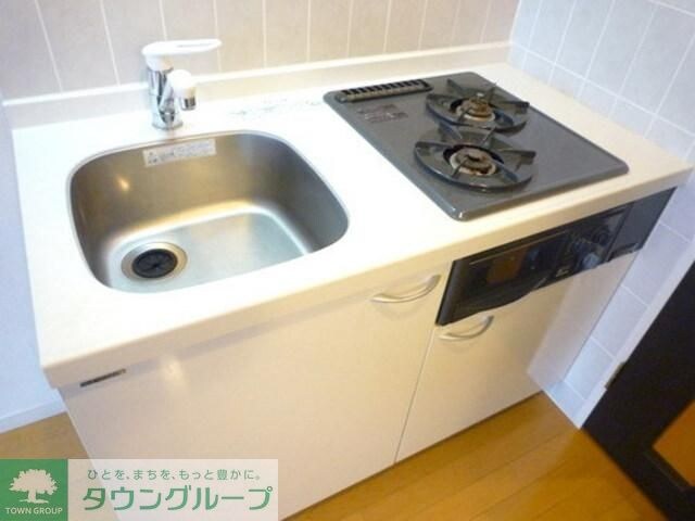 HF明大前レジデンスの物件内観写真