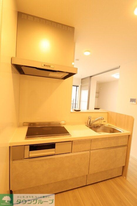 Dアセット飛田給の物件内観写真