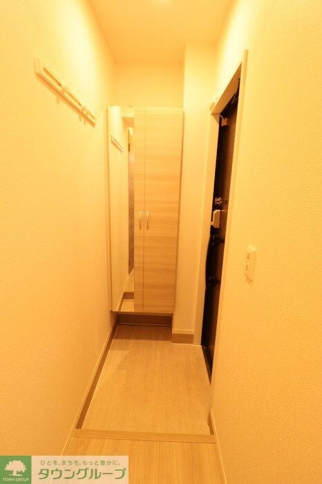 Dアセット飛田給の物件内観写真