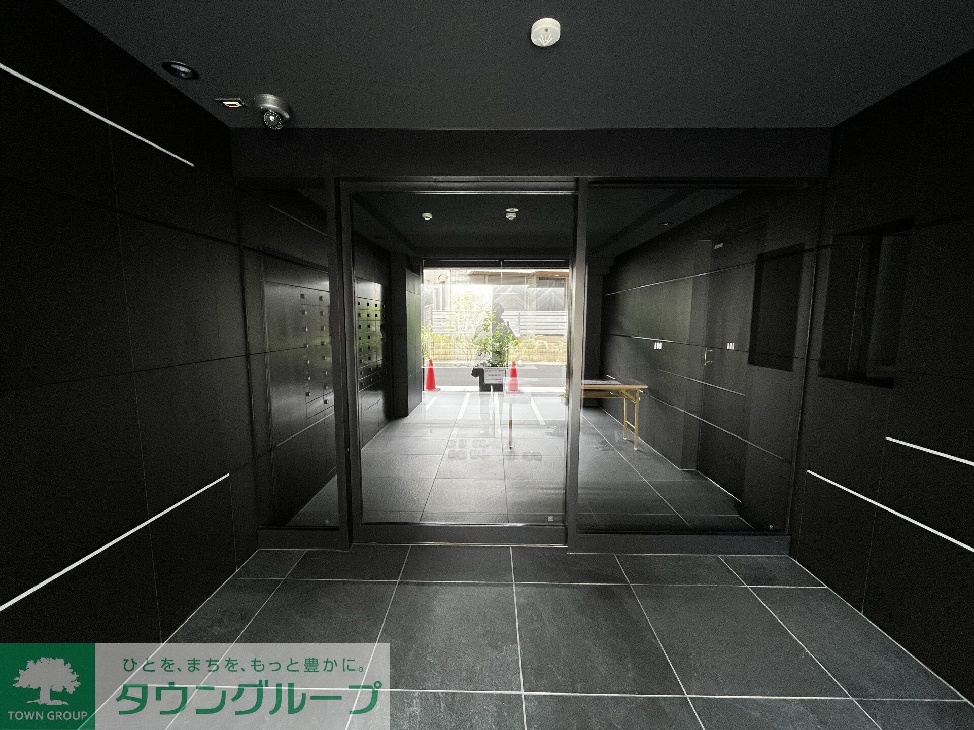 DIPS明大前の物件内観写真