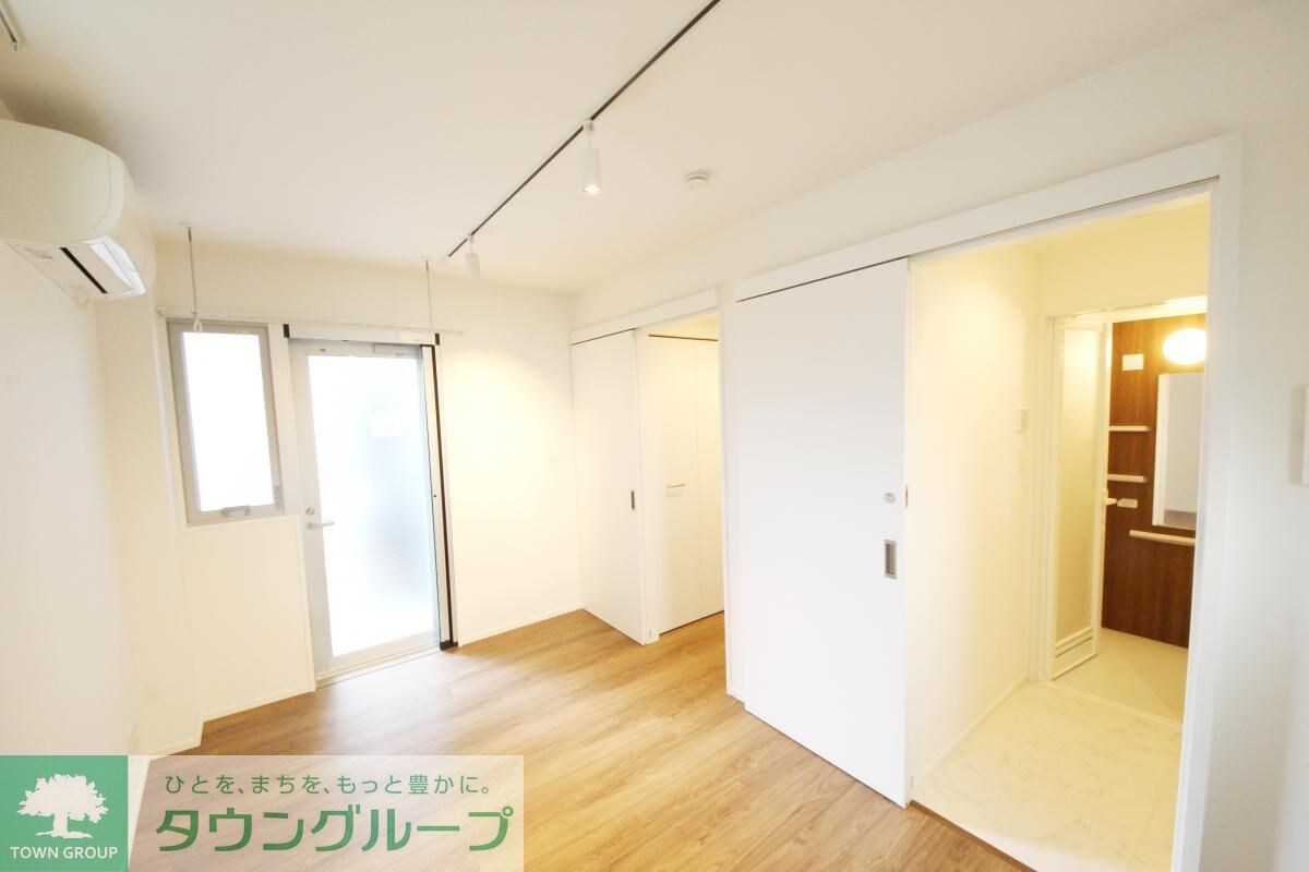 グランデュオ八幡山の物件内観写真