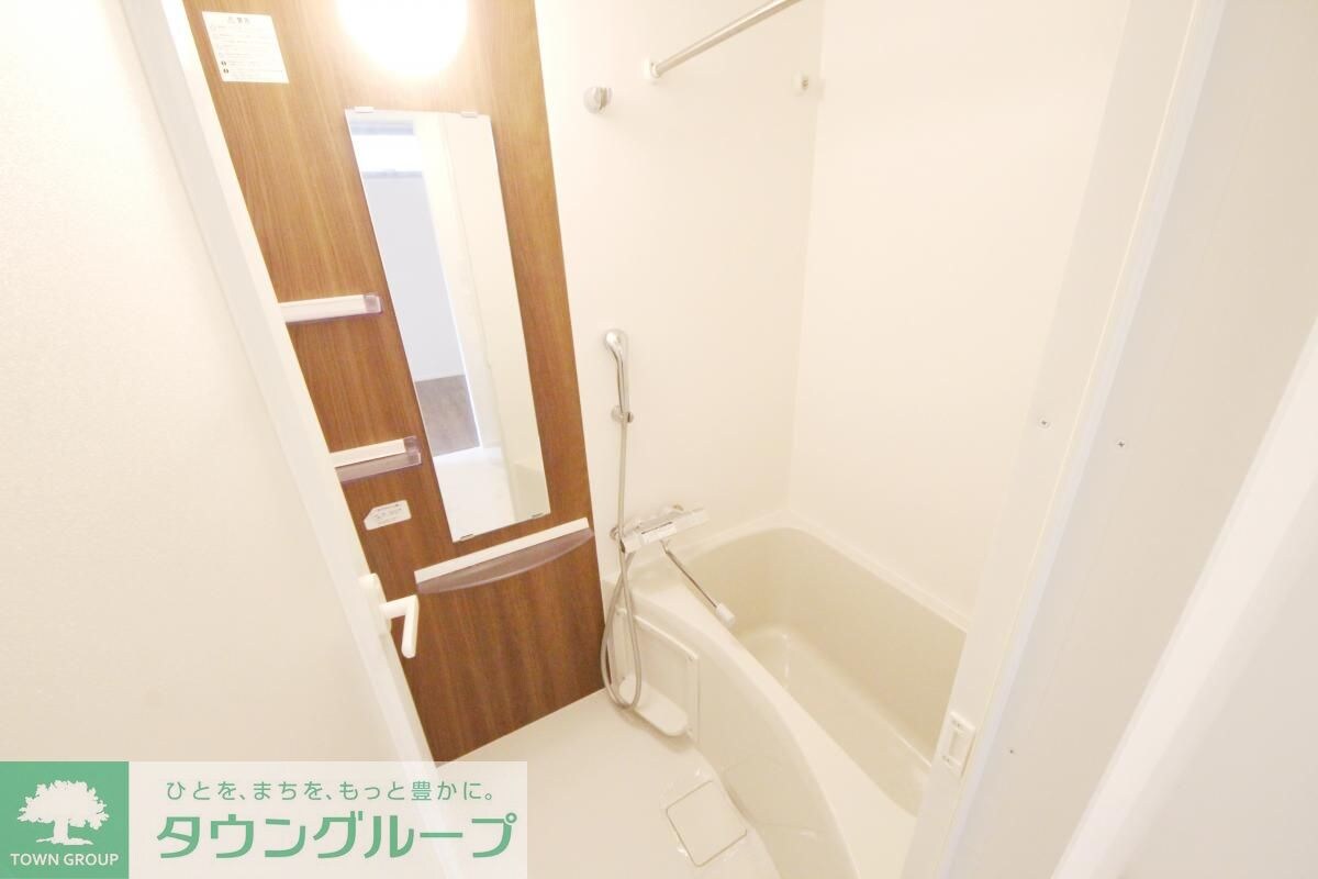 グランデュオ八幡山の物件内観写真