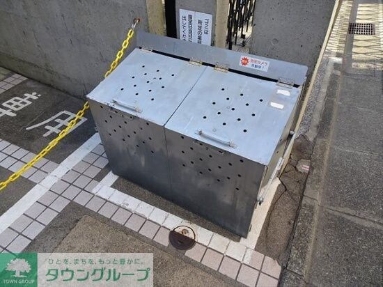 パティオアゼリーの物件内観写真