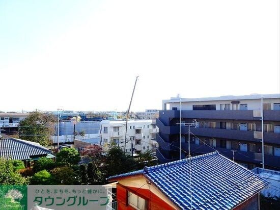 パティオアゼリーの物件内観写真