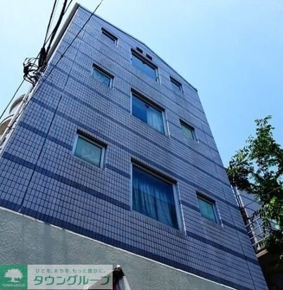 パティオアゼリーの物件外観写真