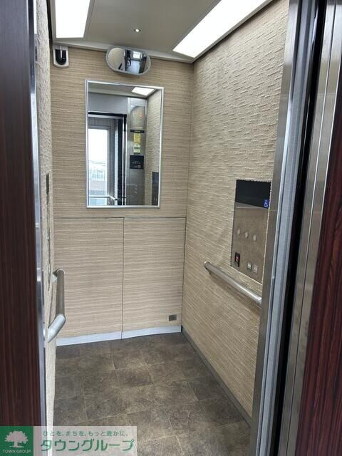 シャトレセリシエの物件内観写真