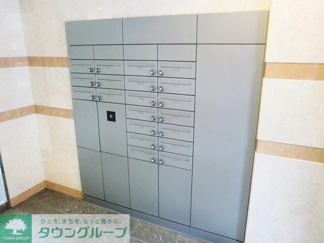 シャトレセリシエの物件内観写真