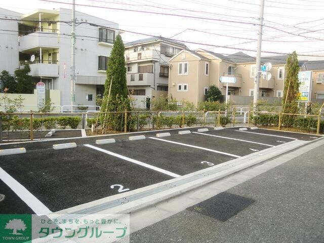 シャトレセリシエの物件内観写真