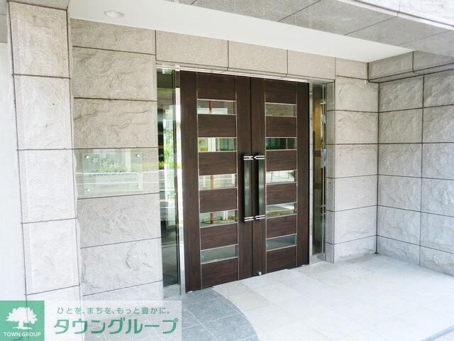 シャトレセリシエの物件内観写真