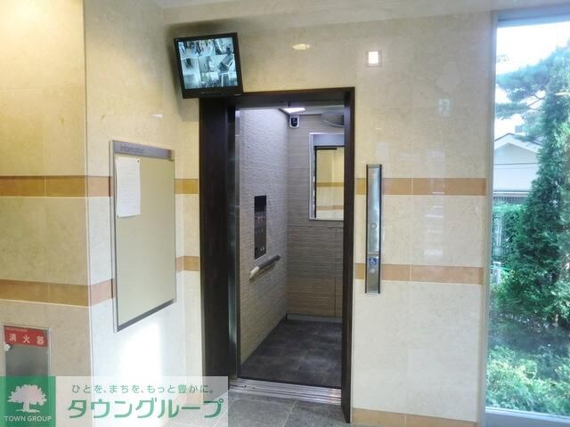 シャトレセリシエの物件内観写真