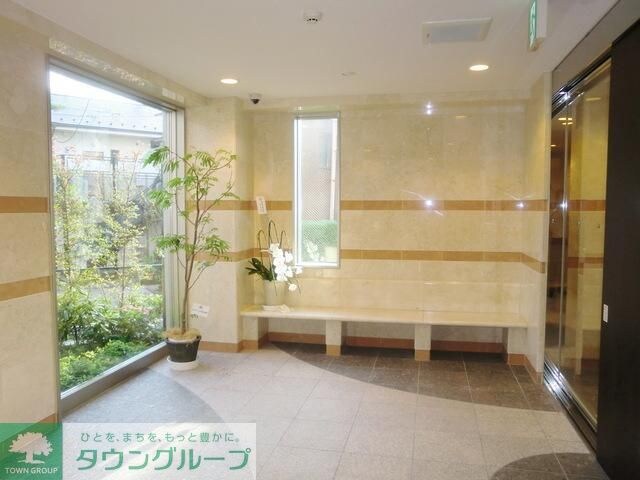 シャトレセリシエの物件内観写真