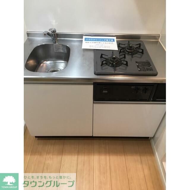 Felice II(フェリスツー)の物件内観写真