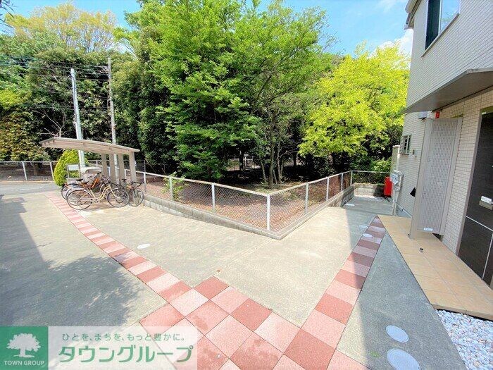 アケボノVIIIの物件内観写真