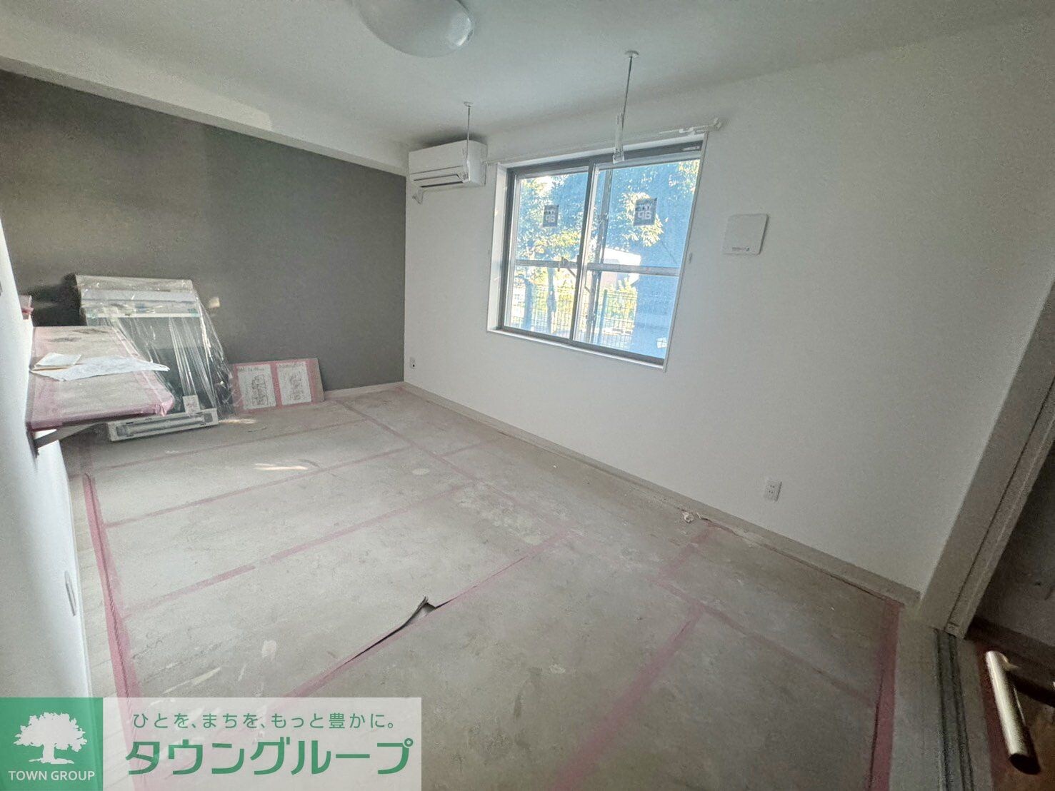 グリーンウッドの物件内観写真