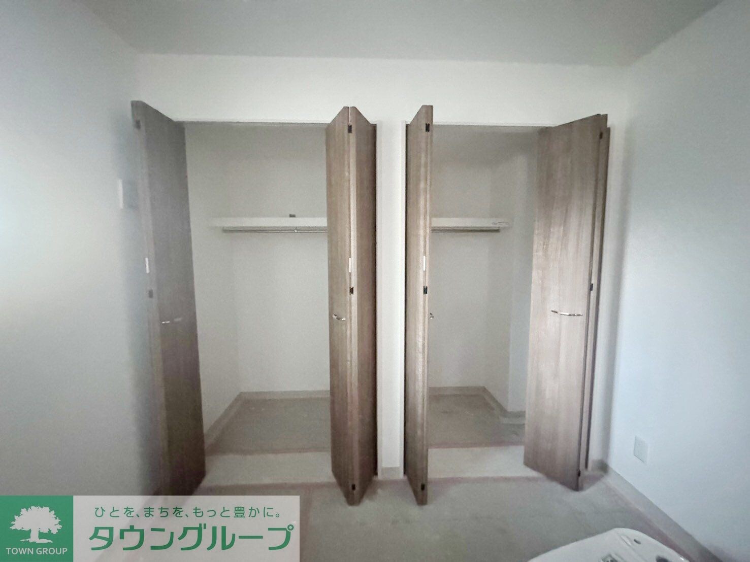 グリーンウッドの物件内観写真