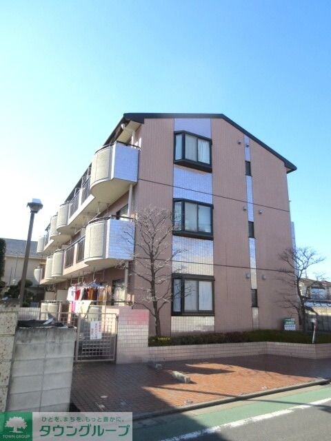 ノブ・ナカハラの物件内観写真