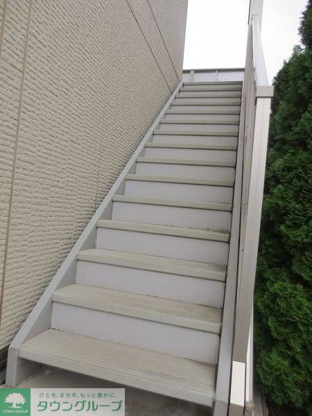 Soleado Mitakaの物件内観写真