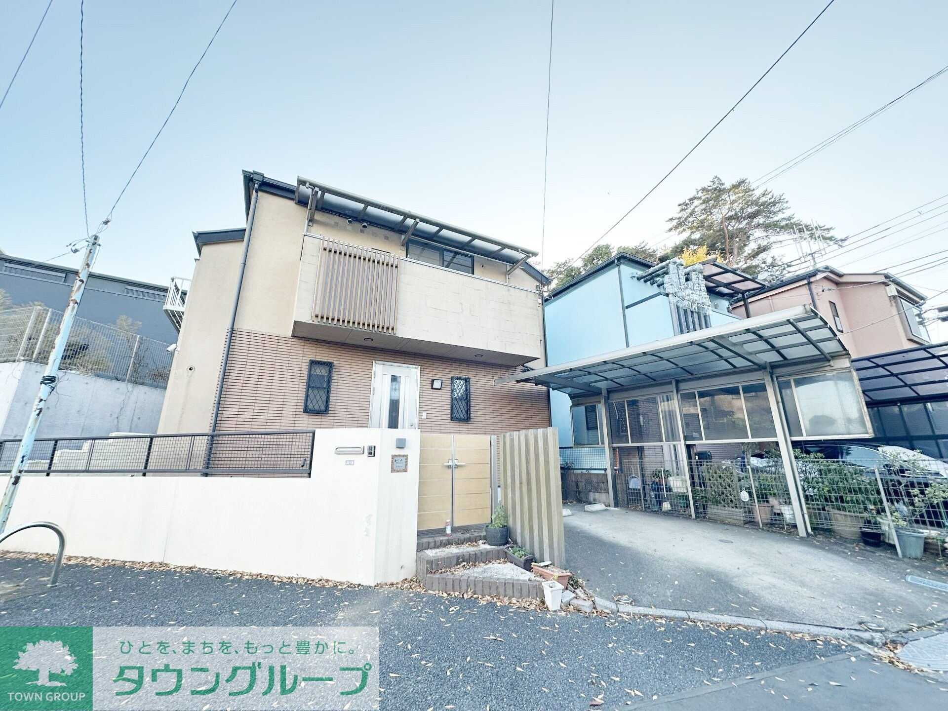 (仮称)下高井戸3丁目貸家の物件外観写真