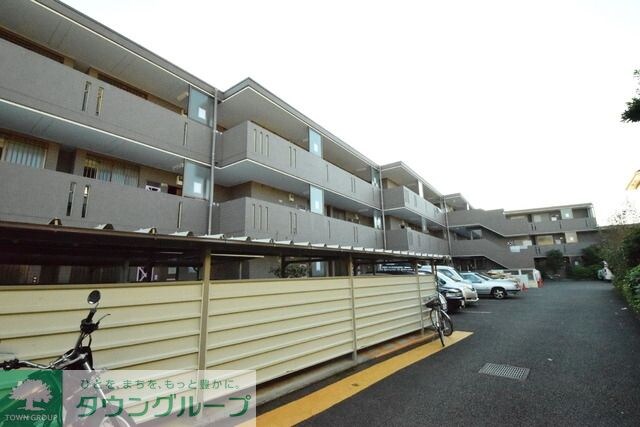 ガーデンハウス千歳船橋の物件内観写真