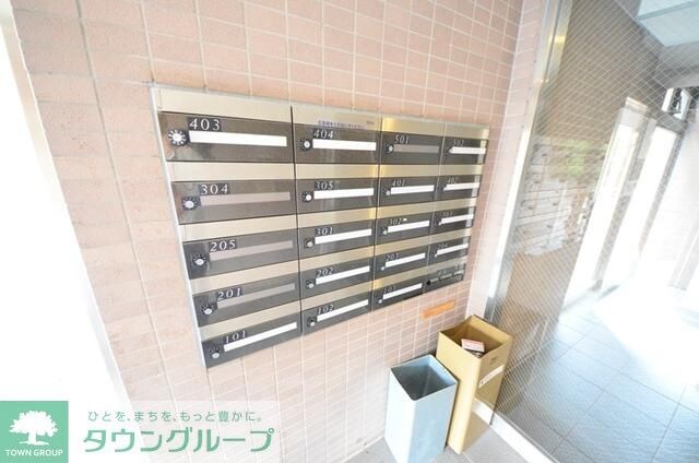 グラッドヒルズ明大前の物件内観写真