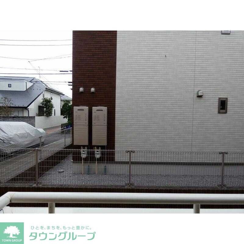 グレイスガーデン成城の物件内観写真