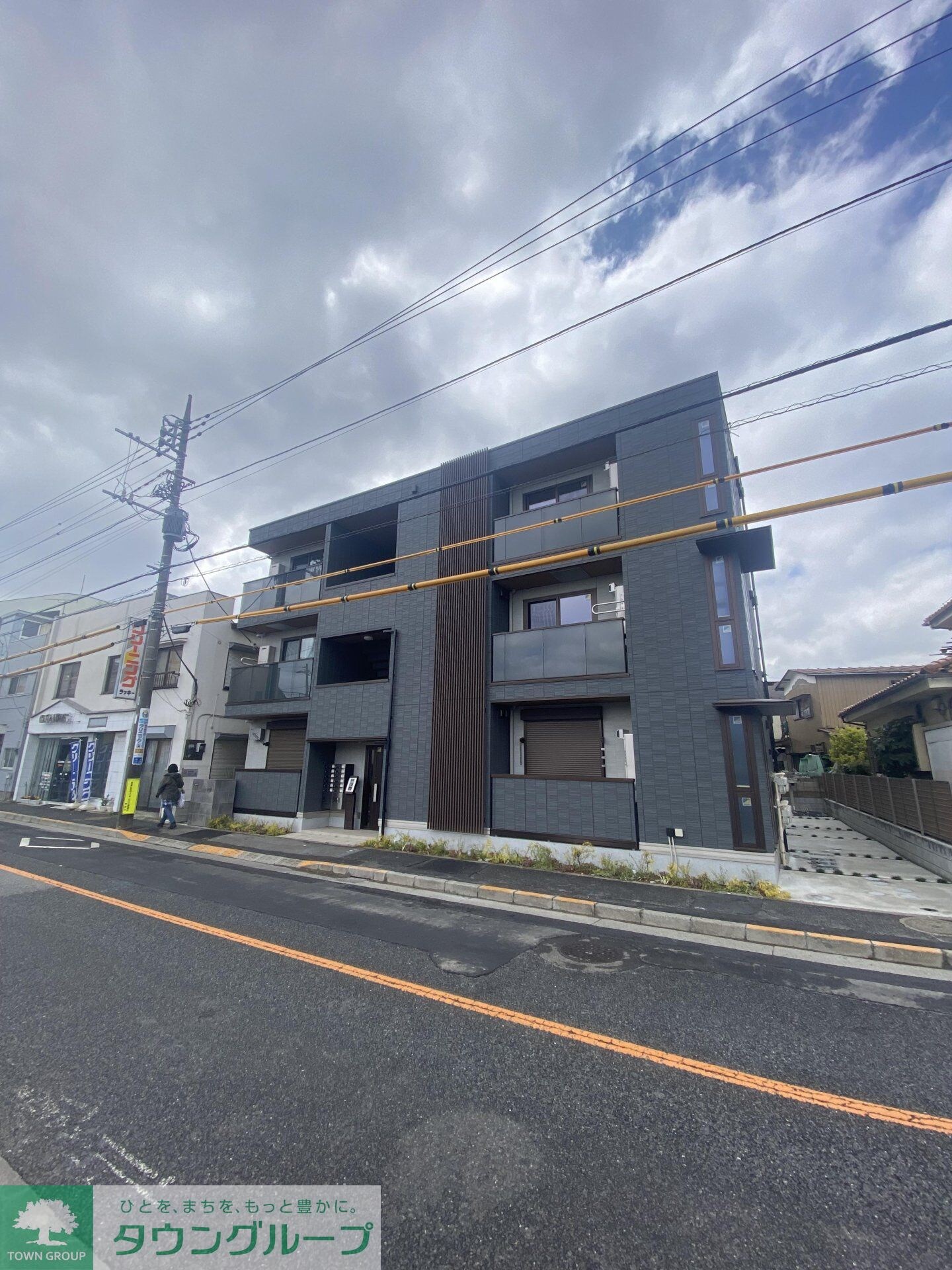 D-asset中原の物件内観写真