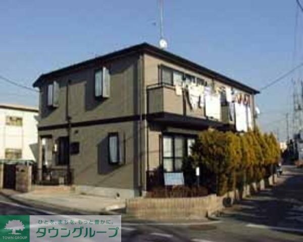 サニーホームズの物件外観写真