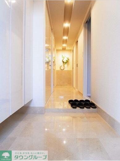 パークテラス下北沢の物件内観写真