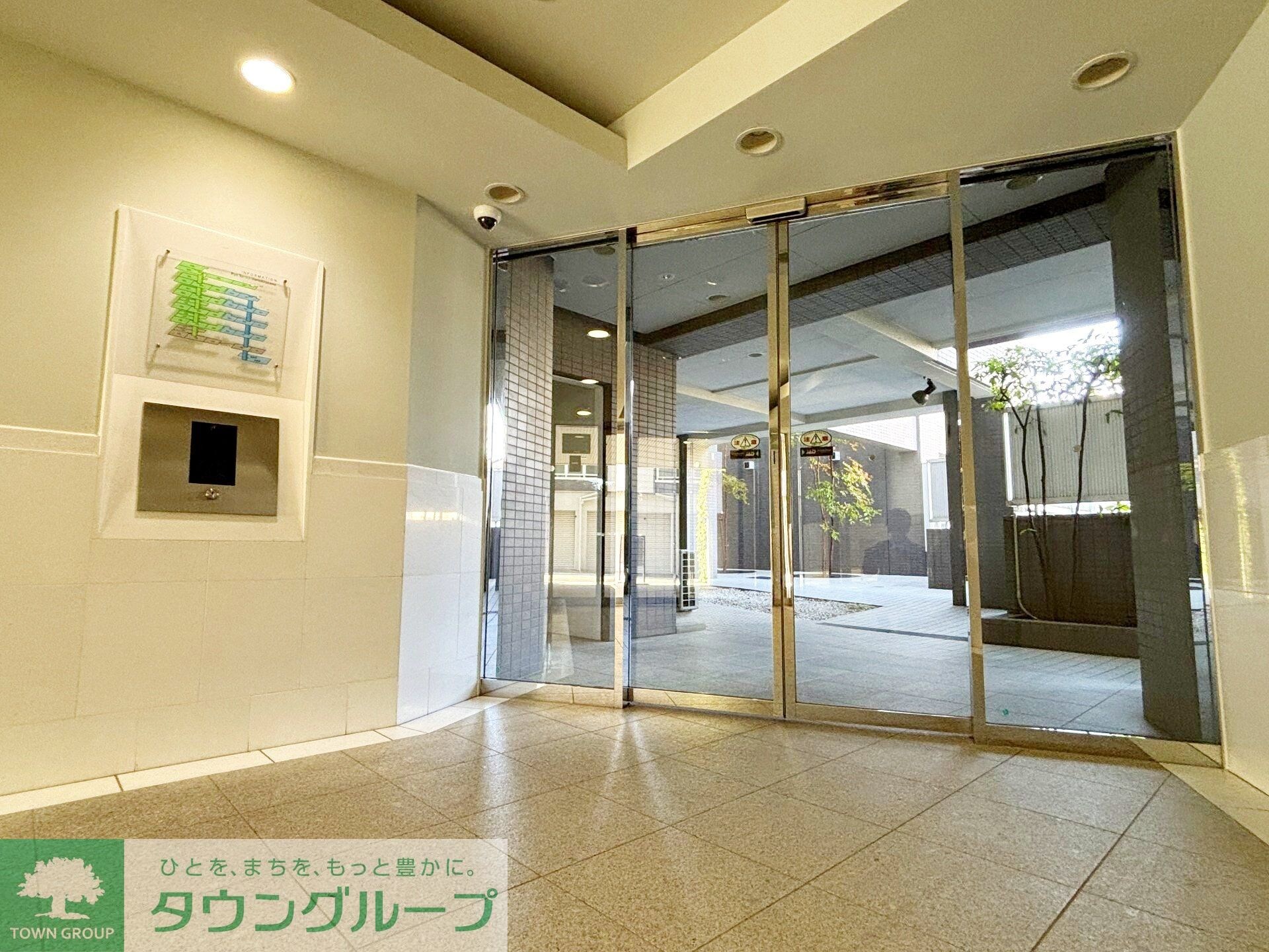 パークテラス下北沢の物件内観写真