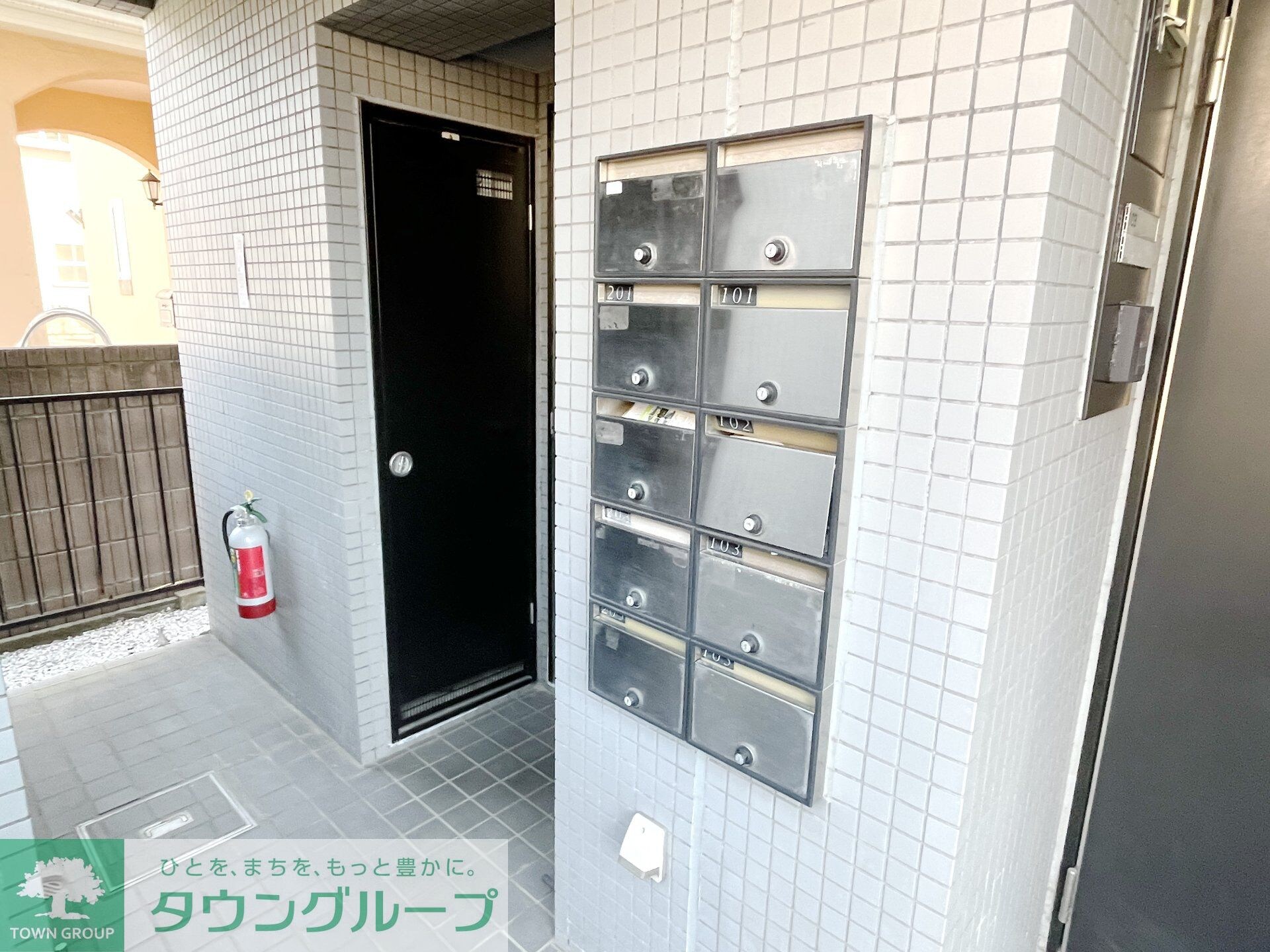 カーサドルチェの物件内観写真