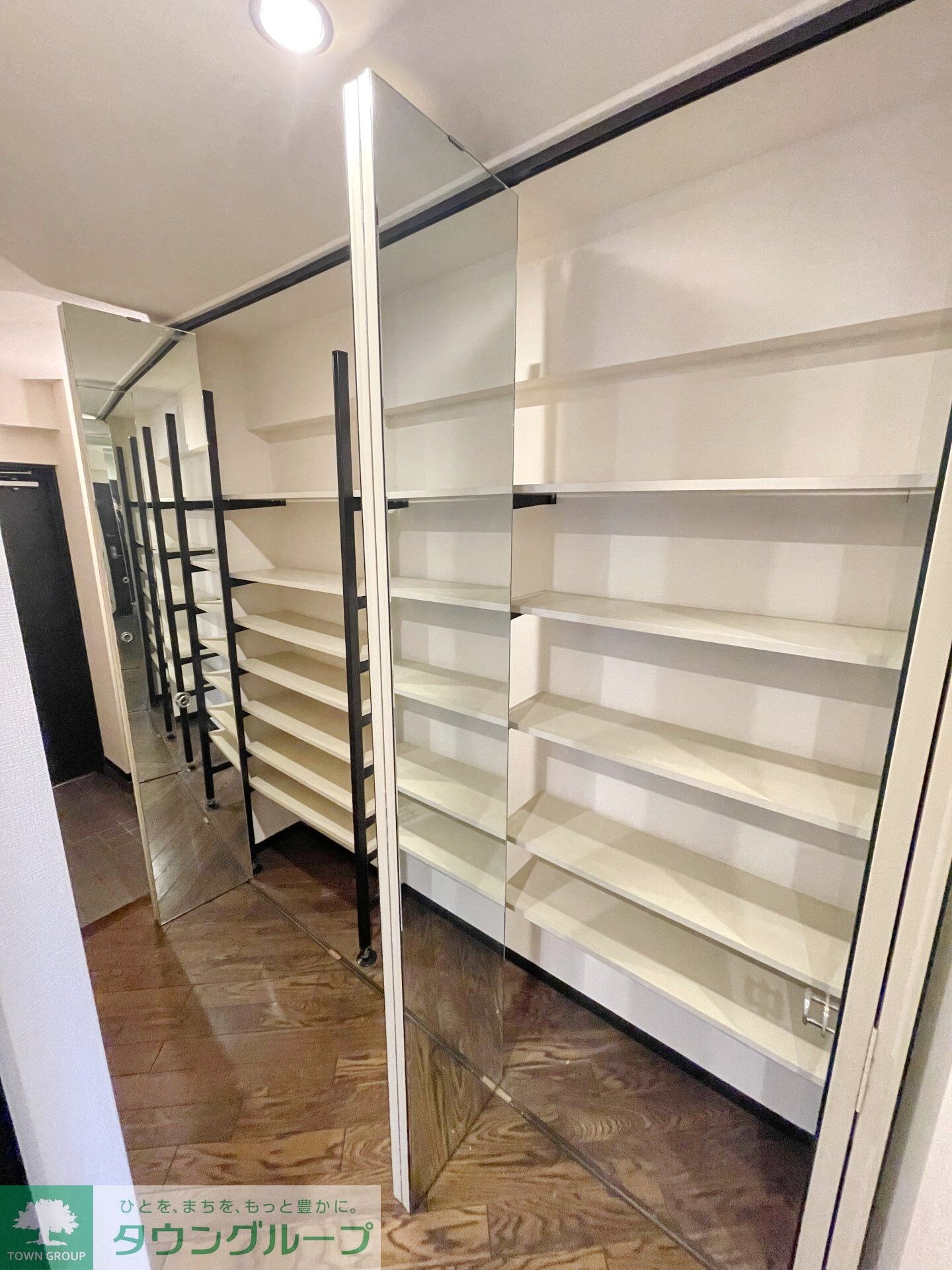 カーサドルチェの物件内観写真