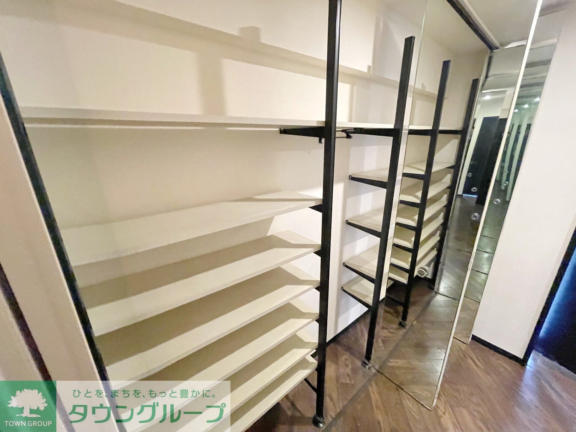 カーサドルチェの物件内観写真