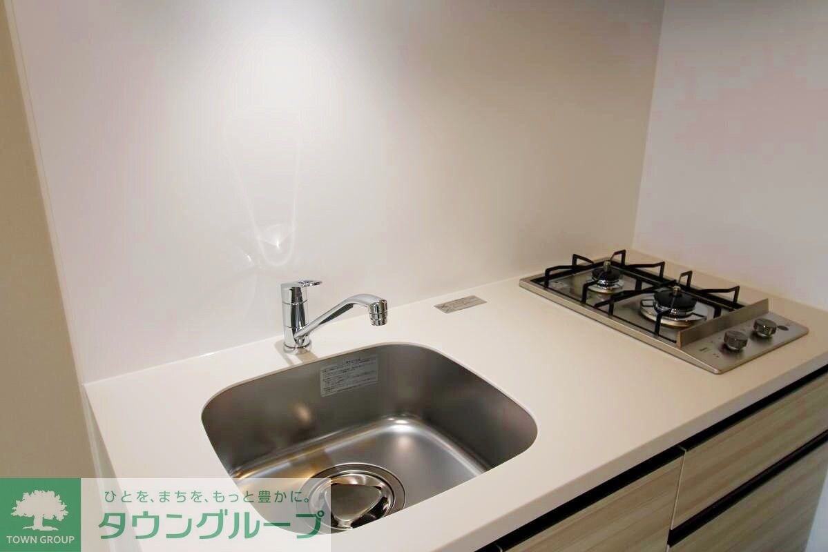 クオリタス浜田山の物件内観写真