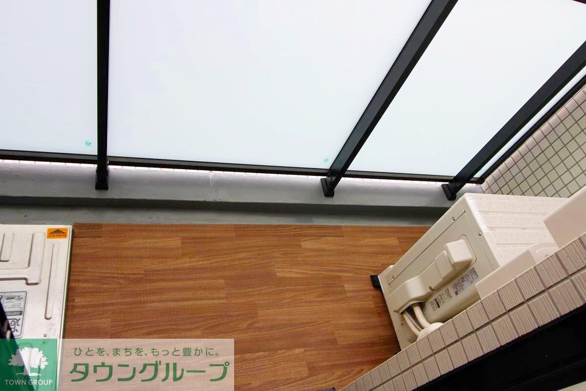 クオリタス浜田山の物件内観写真